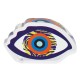 Plexi Acrylic Deco Evil Eye 70x43mm
