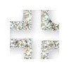 Argento/ Cristallo