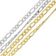 Ανοξείδωτο Ατσάλι 304 Αλυσίδα 3.4x3mm/0.8mm