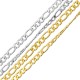 Stainless Steel 304 Chain 3.4x3mm/0.8mm