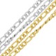 Stainless Steel 304 Chain 4.6x6.4mm/1.2mm