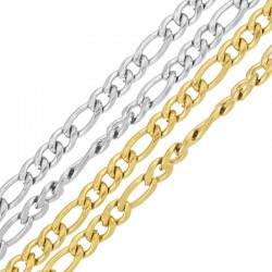 Ανοξείδωτο Ατσάλι 304 Αλυσίδα 4.6x6.4mm/1.2mm