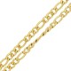 Chaîne maille 4.6x6.4mm/1.2mmen Acier Inoxydable 304