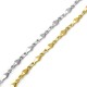 Cadena de Acero Inoxidable 304 Rombo 3x5mm