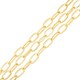 Catena in Acciaio Inossidabile 304 5.3x10mm/1.1mm