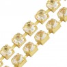 Or / Cristal