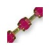 Oro/Fucsia