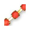 Gold / Coral