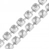 Rhodium / Cristal