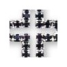 Crystal / Black