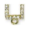 Gold / Crystal