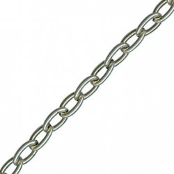 Steel Chain 9/6x1.4mm