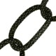 Steel Chain 6.0mm17 Loops 90cm