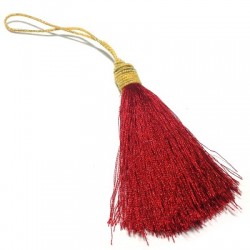 Polyester Tassel 85mm