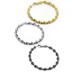 Boucle D'Oreille en Laiton 50 mm
