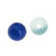 Polyester Bead Round 8mm