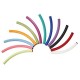 Tubo de Metal Laton en Color 3x35mm
