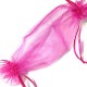 Bolsa de Organza 9.5x20cm