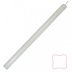 Vela Cuadrada 335 x 16 mm