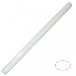 Candle Oval 340x23mm/15mm