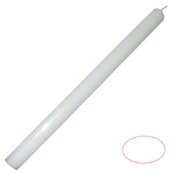 Candle Oval 360x28mm/18mm