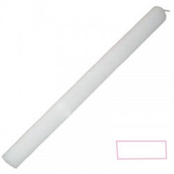 Candella da Decorare Rettangolare 36cm/1.1x3cm