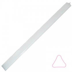 Bougie Triangulaire 360 x 27 mm