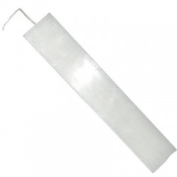 Vela Plana 250 x 46 Mm/13 mm
