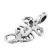 Zamak Pendant Scorpion 26x19mm