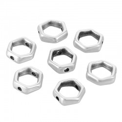 Zamak Slider Hexagon Frame 7mm