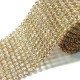 Maglia con Strass PP17 (12file)
