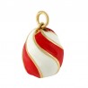 Oro/Rojo/Blanco