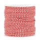 Cordon Tressé en Polyester rond 2.5 mm (~20 m)