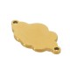 Conector de Acero Inoxidable 304 Nube 11x20mm