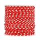 Polyester Braided Cord Round 2mm (~20mtrs)