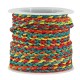 Polyester Braided Cord Round ~2.5mm (~5yards)