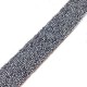 Cord Synthetic Caviar 20mm Flat (~3mtrs/spool)