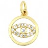 24K Gold Plated/Transparent