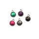 Zamak Setting Charm with Resin Stone SS39