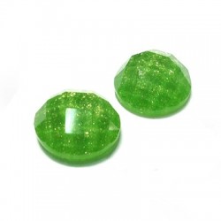 Resin Flat Back  SS45