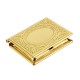Ciondolo Rettangolare Apribile in Ottone 18X22 mm