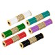 Tubo in Ottone Smaltato con Zirconi 20X5 mm Ø1.9 mm