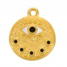 24K Gold Plated/ Multi