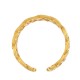 Brass Ring Chain 19x7mm
