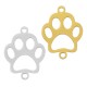 Stainless Steel 304 Connector Paw 16x20mm