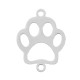 Stainless Steel 304 Connector Paw 16x20mm