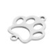Stainless Steel 304 Connector Paw 16x20mm