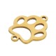 Connettore in Acciaio Inossidabile 304 a Forma di Zampa 16X20 mm