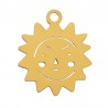 18K Doré
