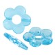 Acrylic Slider Flower 20mm